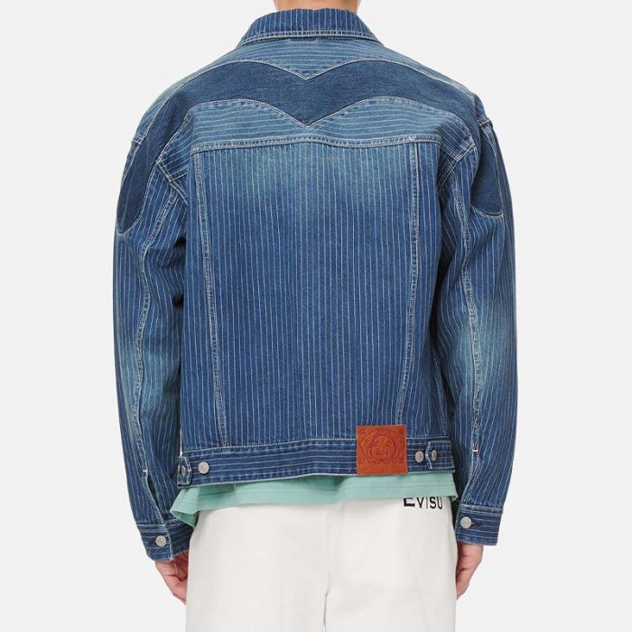 国内比较贵的日系牛仔,超有质感的日系牛仔