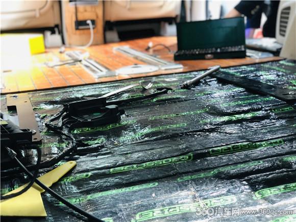 别克gl8按喇叭不响,别克gl8原厂音响调节最佳效果