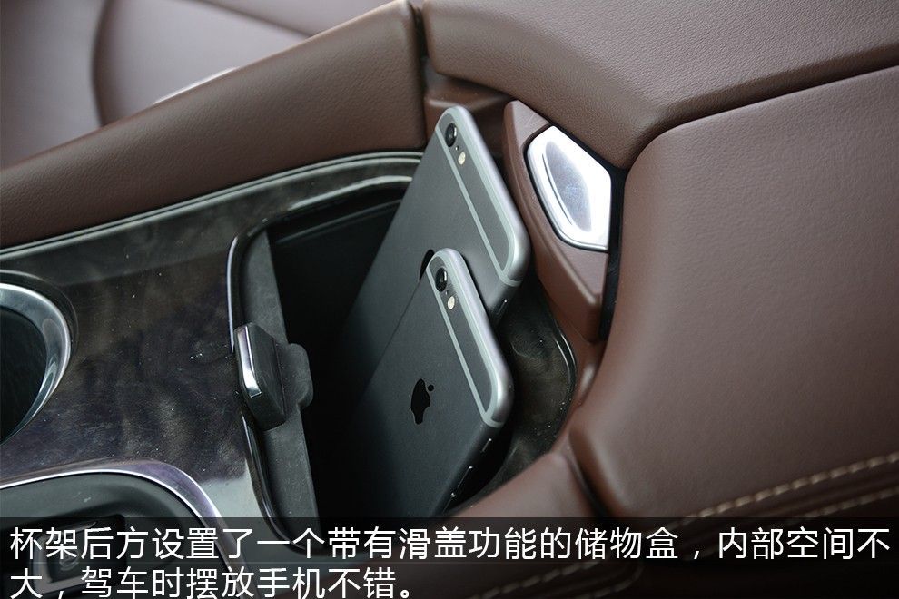 1.5T也不错试驾别克昂科威20T