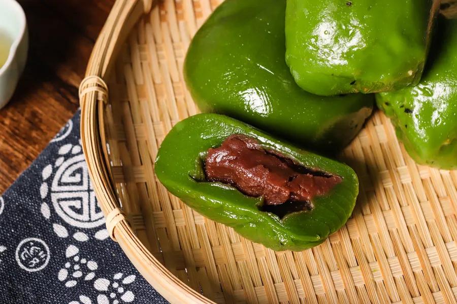 上海最好吃的青团是哪家,魔都青团哪个牌子最好吃