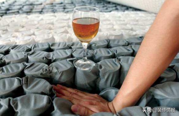 床垫的选购测试,选床垫看这几点