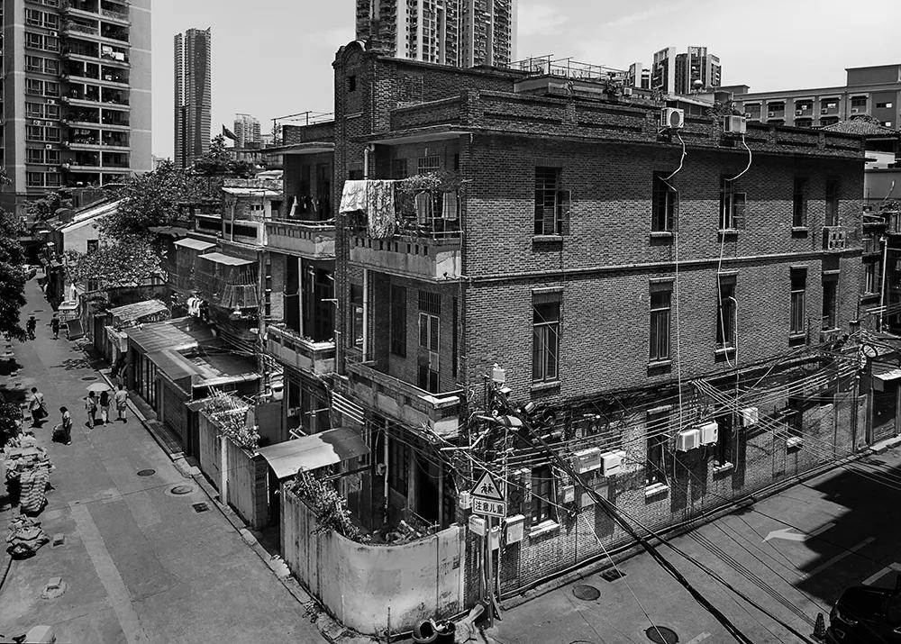 津门网司徒志文：消失在新地图上的龙导尾，老广州人都未必知道