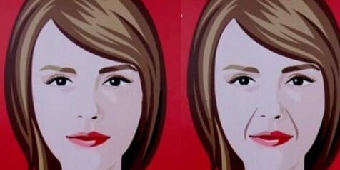 怎么能淡化法令纹的小妙招,法令纹显老不用愁一招改善法令纹