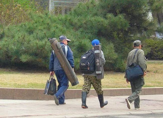 为娱而渔和为鱼而渔,作为钓鱼人你会选哪一个?