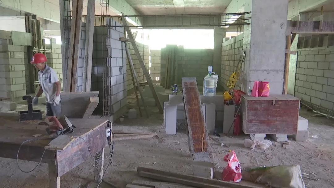 福安市中医院院区,福安中医院新址