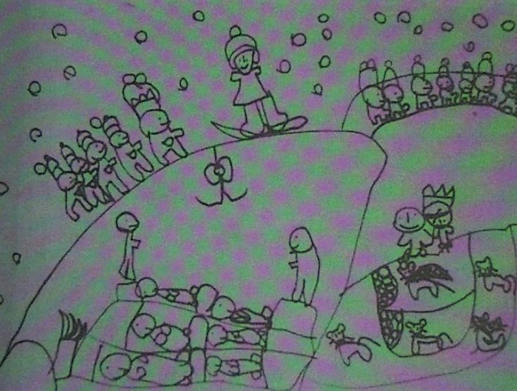 孩子学绘画如何选择绘画班,为什么不能太早学画画