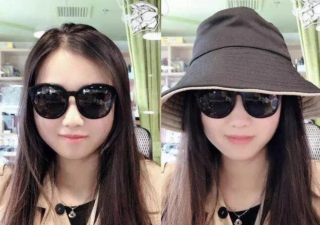 女人过40，建议出门戴帽子，既防晒又减龄，45像35，时髦又有档次