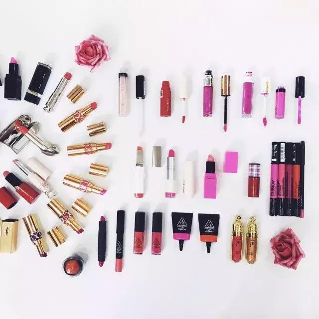 黑黄皮必入手的10支超显白口红,一生必入口红