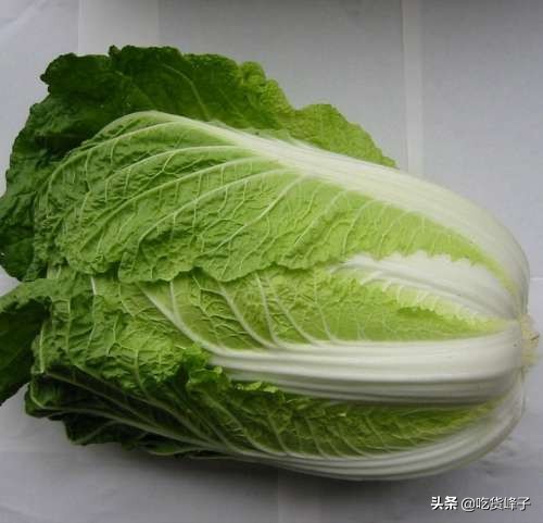 白菜上的黑点对身体有什么影响,大白菜上的黑点是什么能吃吗