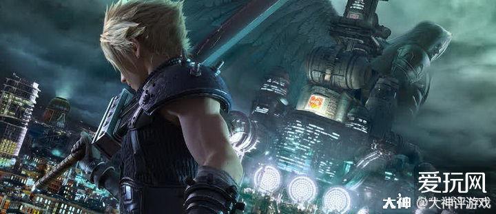 深度解析最终幻想,最终幻想历程