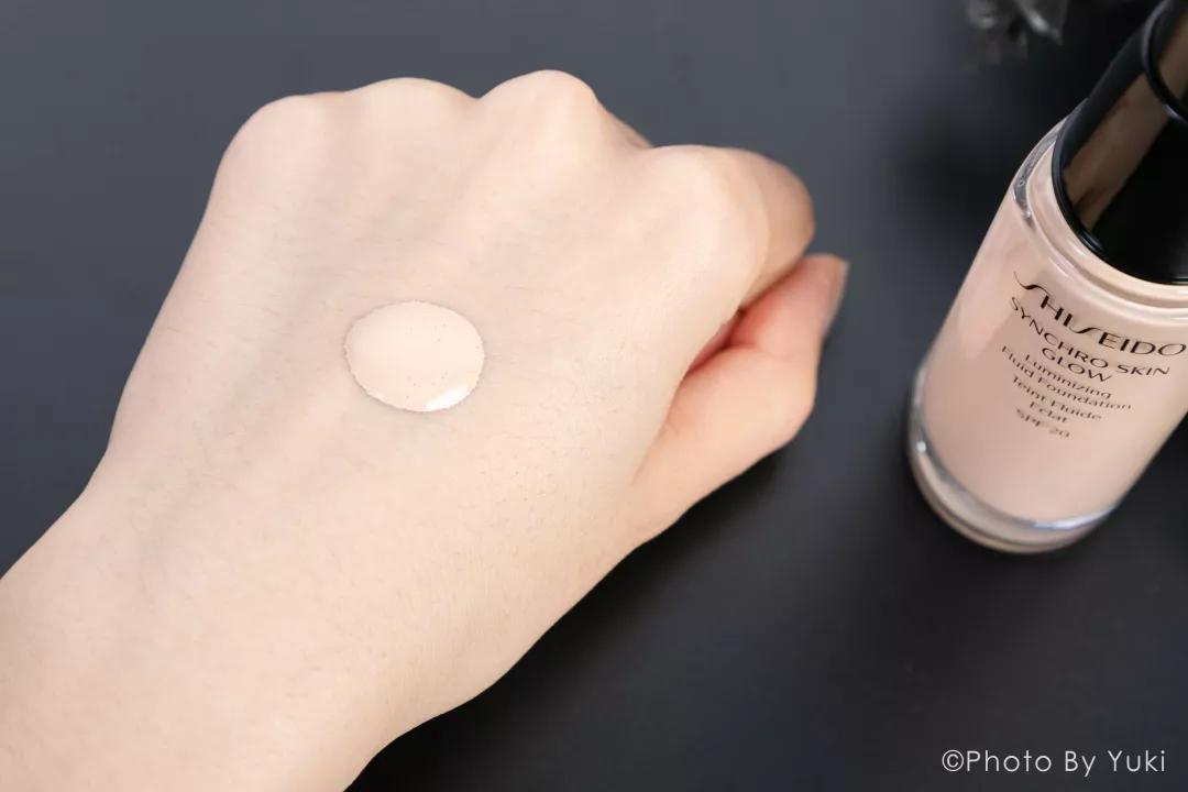 全网最真实测评博主粉底液干皮,全网公认油皮粉底液