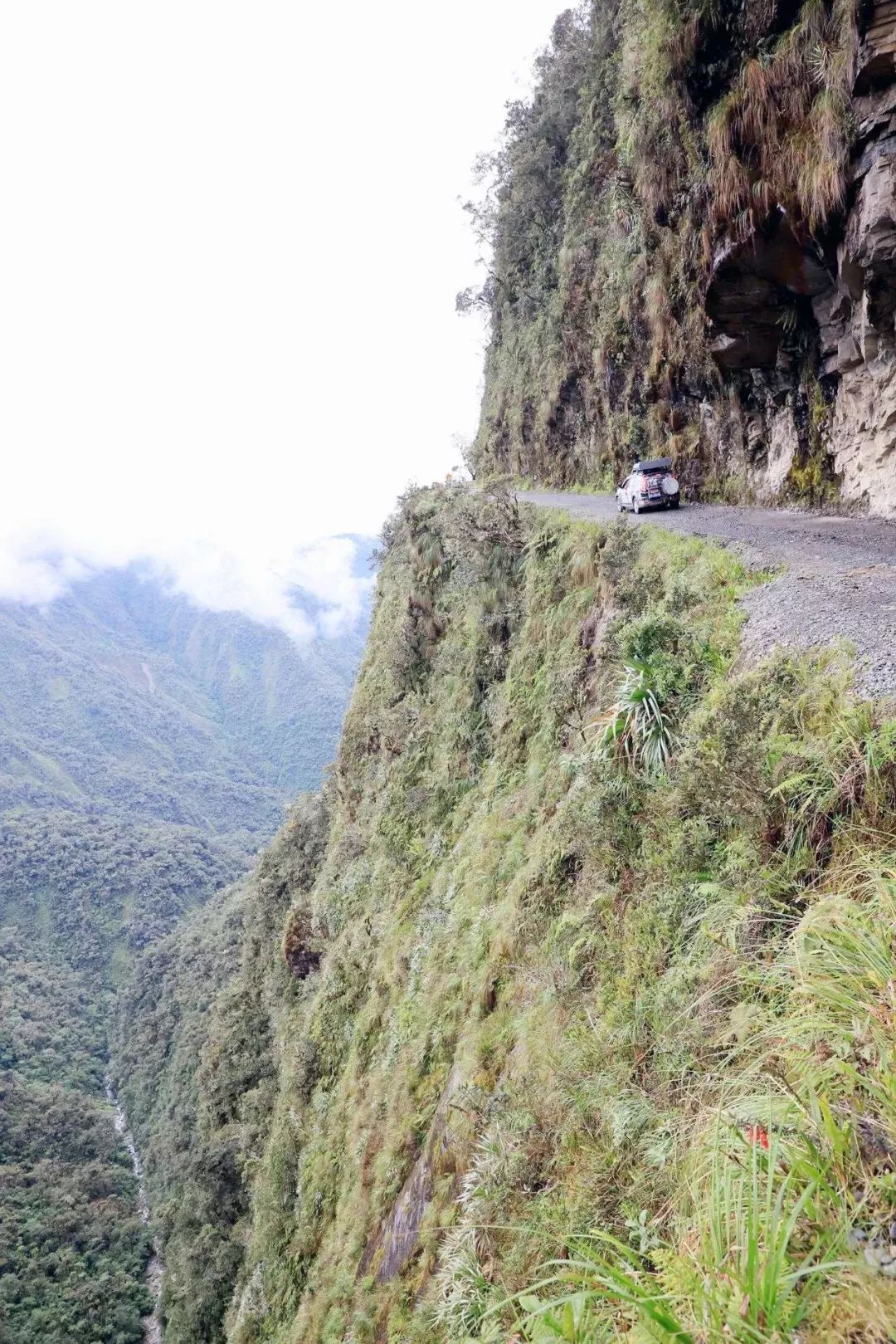 他一人一车环游五大洲，遭连环抢劫，却看见最美的风景