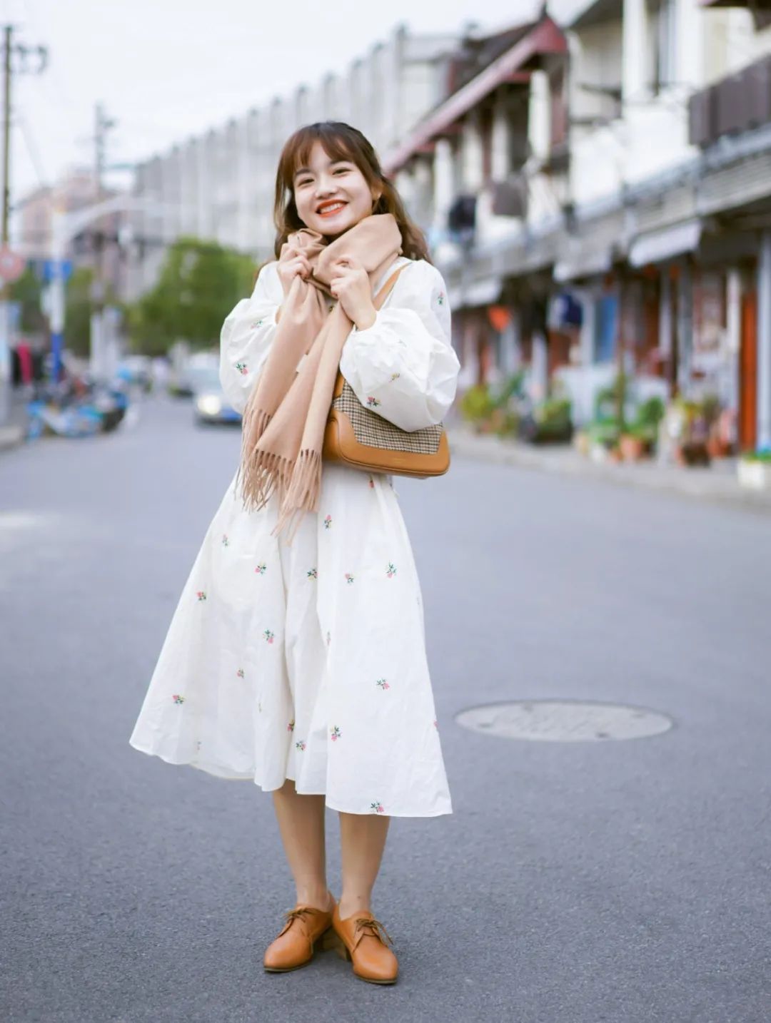 胖人冬天穿什么又暖和又显瘦,春季不会穿教你3招减龄又百搭