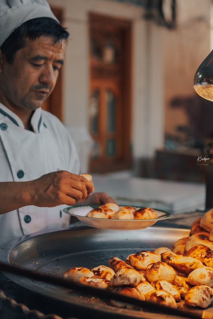 大美*疆新**，一个快递不包邮的地方，藏着不一样的异域风情