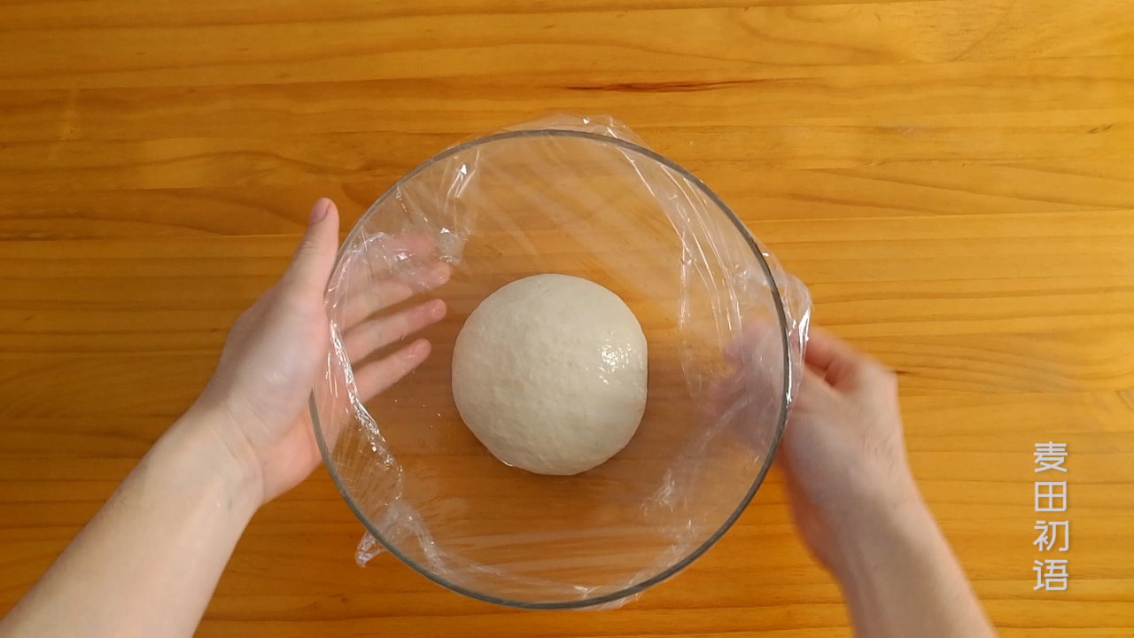 简单易学的披萨饼胚教程,意式超薄披萨饼胚家庭做法