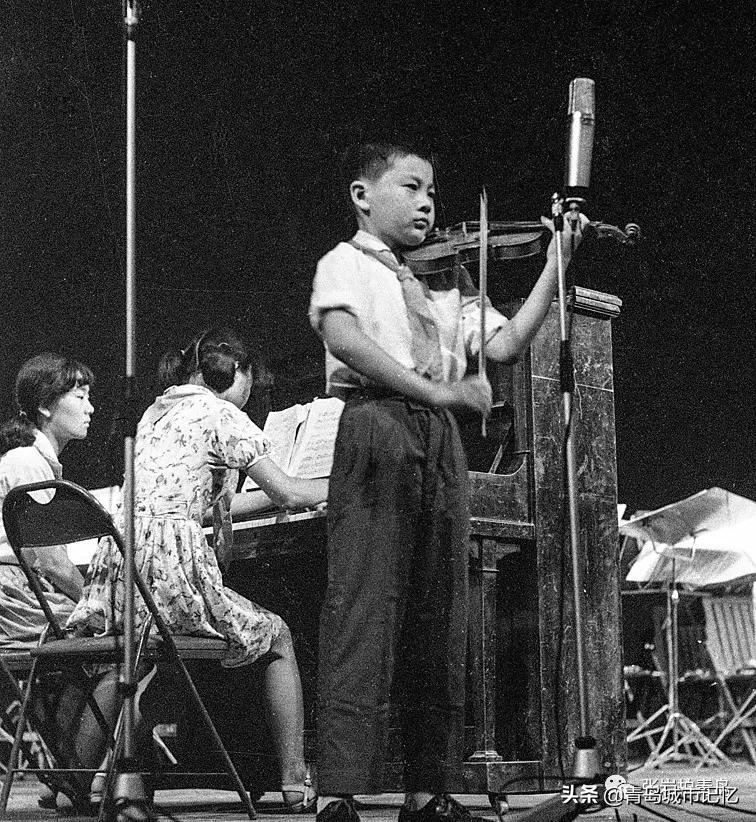 青岛张岩老照片,张岩青岛老照片