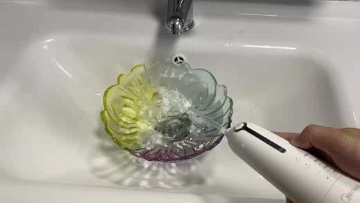 美的牙齿冲洗器测评,美的冲洗牙齿的冲牙器