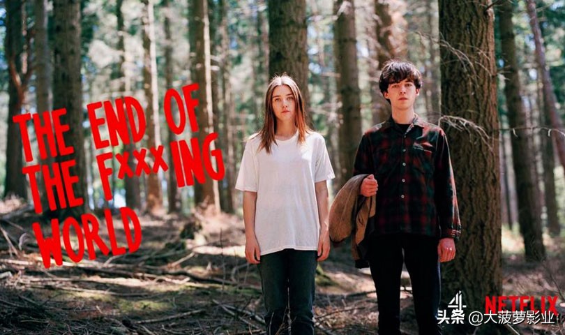 这些年一直打动我们的英美剧,盘点2000-2021年年度榜单