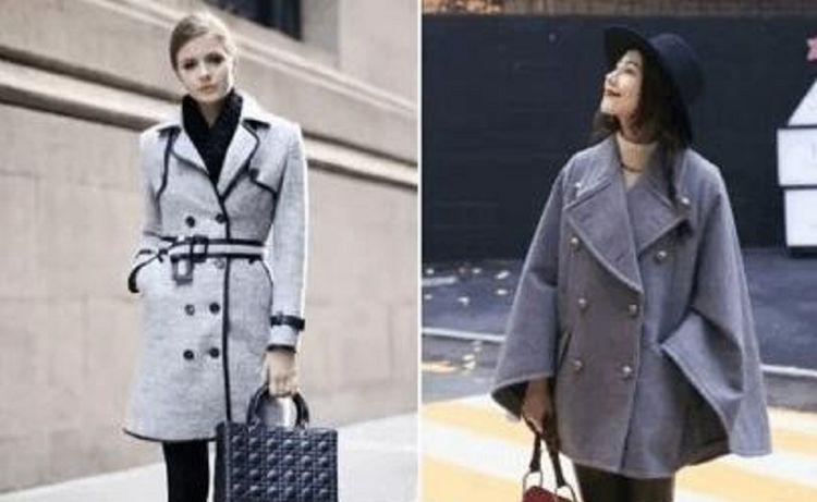 大衣穿搭雷点,大衣的十个误区