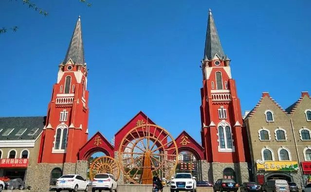 承德冬天风景区,承德冬天适合玩的地方两日游