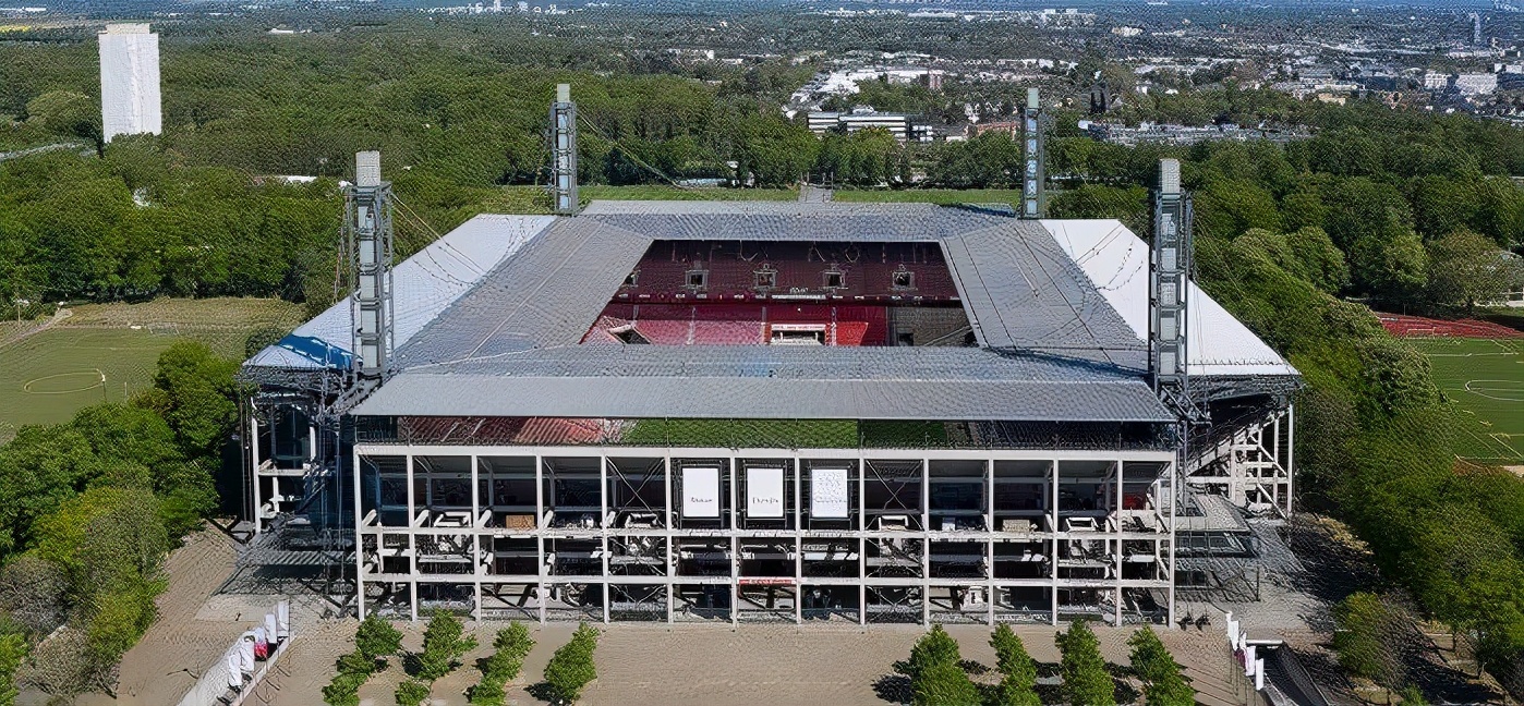 德甲各队主场球场,德甲18队主场球场一览