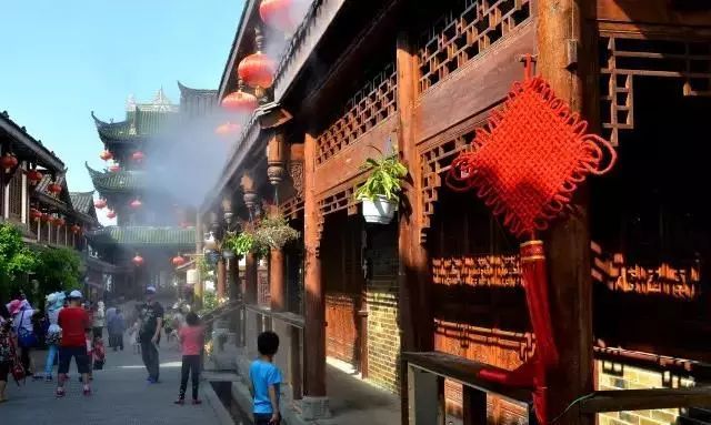 中国十大古村镇排名,中国最美的50个古村镇美到极致