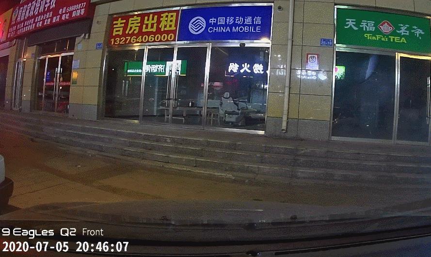 行车记录仪盯盯拍a2pro,行车记录仪盯盯拍高架摩托车