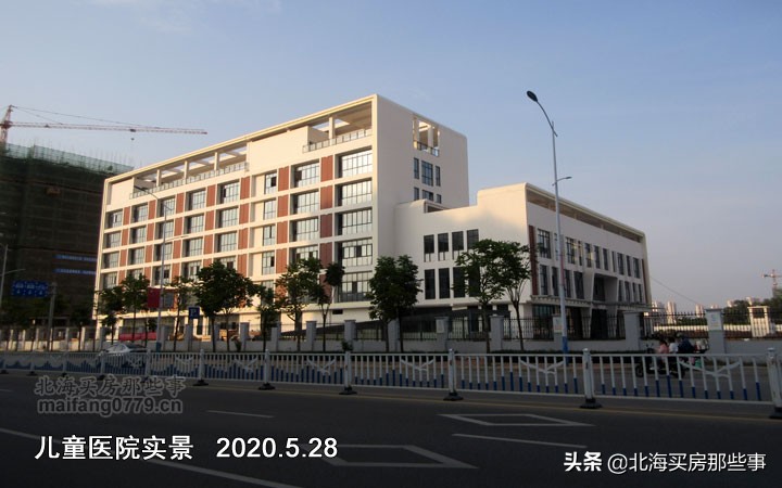 北海医疗配套怎么样,北海医疗卫生规划