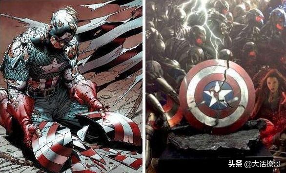 复联4最有意思的十个彩蛋,盘点复联4中的27处细节