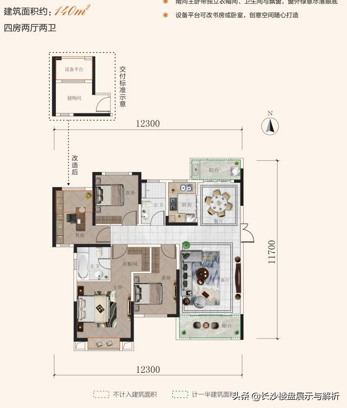 长沙中天星耀城最新房价,长沙武广新城楼盘