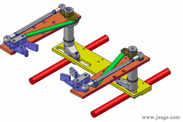 各类机械自动化视频,58种机械基础动画
