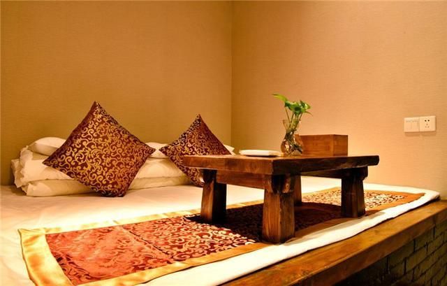 平遥古城民俗客栈格林豪泰,平遥古城全信民俗客栈