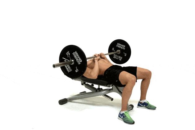提升卧推力量最好的方法,如何提高卧推的重量