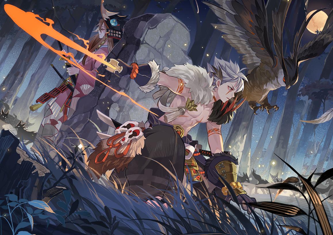 阴阳师超鬼王二阶段冲榜阵容,阴阳师超鬼王群体通用阵容