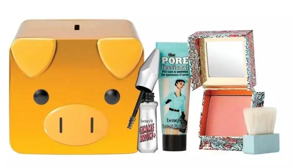 美宝莲限定口红,美宝莲买口红送的包