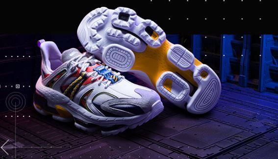 李宁COUNTERFLOW源Adam潮流休闲鞋，未来世界悄然觉醒