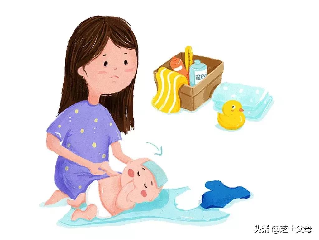 应对宝宝夏季腹泻,家长们是时候补一波硬知识了