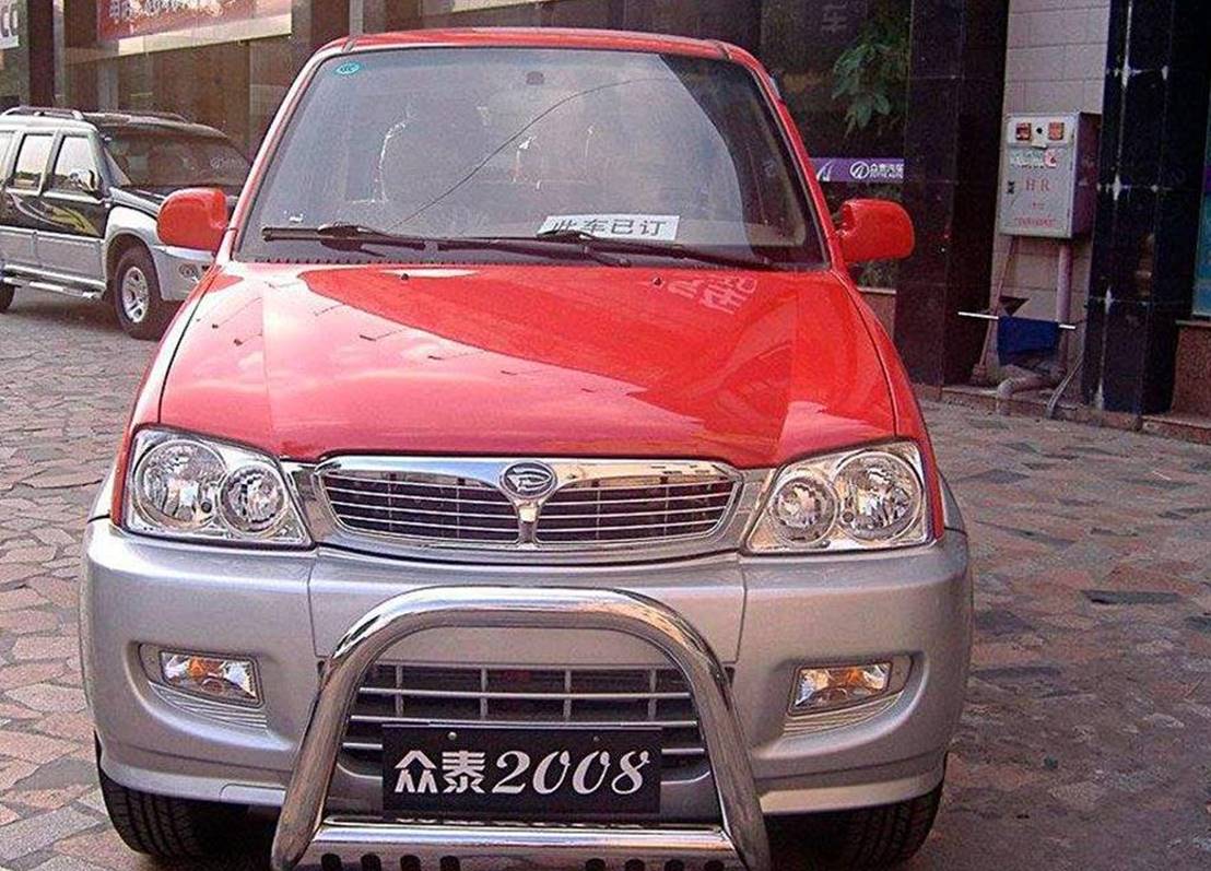 众泰销量断崖,众泰汽车下跌原因