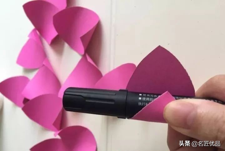 手工制作荷花睡莲,夏天的荷花手工小朋友