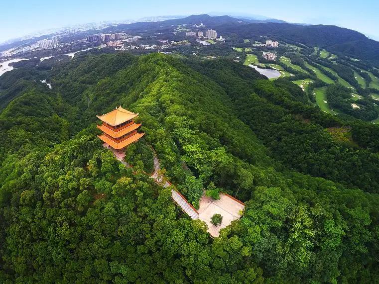 东莞观澜湖度假酒店三天两晚,深圳五星观澜湖度假酒店