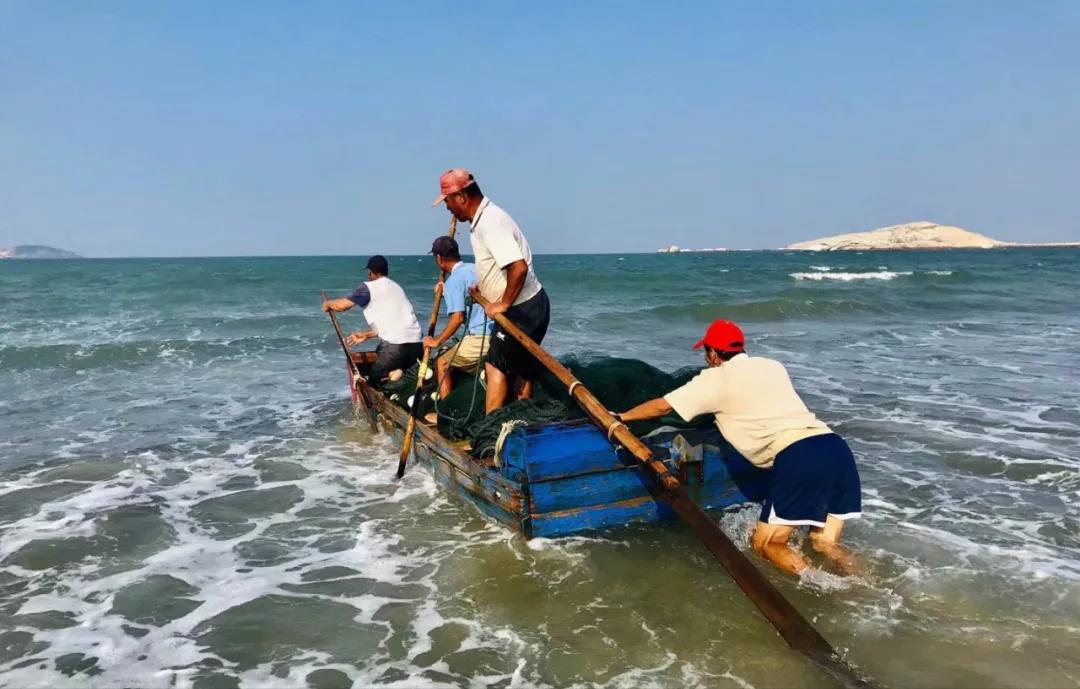 福建马尔代夫岛,被称为福建的马尔代夫