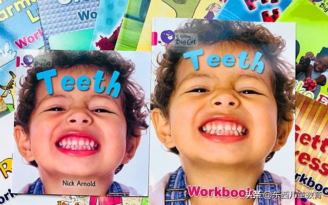 如果2-8岁孩子急需英语启蒙阅读，选分级王者《大猫》绝对没错