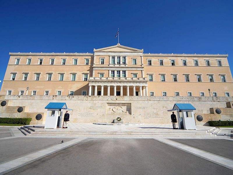 希腊雅典历史,希腊雅典名胜