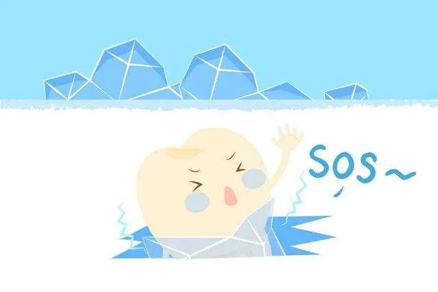 冷饮导致牙疼怎么办,冷饮吃多了牙齿受不了