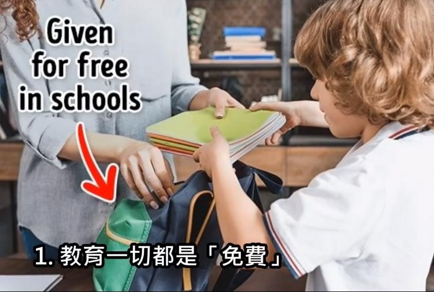 世界上最发达的教育国家,世界上教育最落后的国家