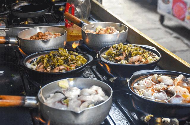 福州仓山学生街美食排行榜前十名,福州学生必吃的美食一条街