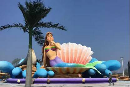 营口最美的景点,中国最美海滩营口