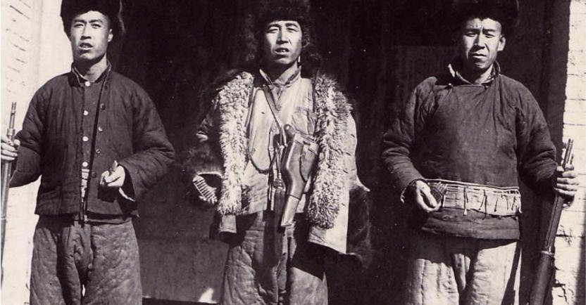 解放前最难对付的悍匪,中国十大悍匪单兵作战能力极强