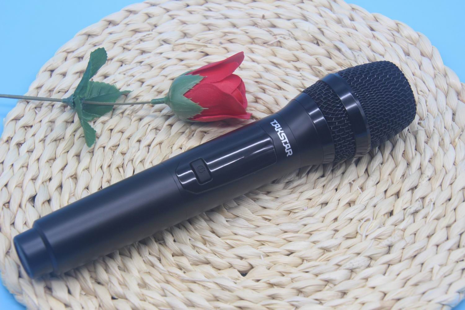 得胜tsk201无线麦克风唱歌费劲吗,得胜ts-k201无线麦克风怎么对频