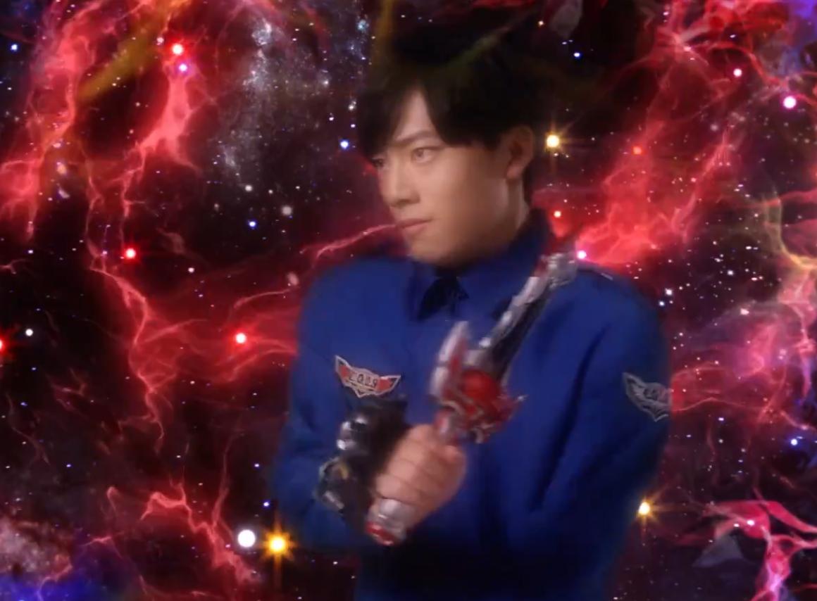 泰迦对战托雷基亚,泰迦的开挂形态